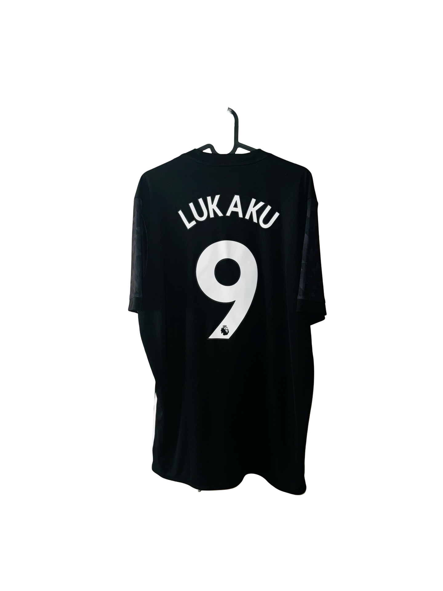 Manchester United 2017/18 Away - Lukaku 9 - L