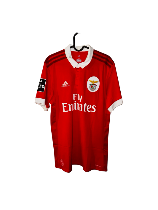 Benfica 2017/18 Home - BNWT - Jonas 10 - M