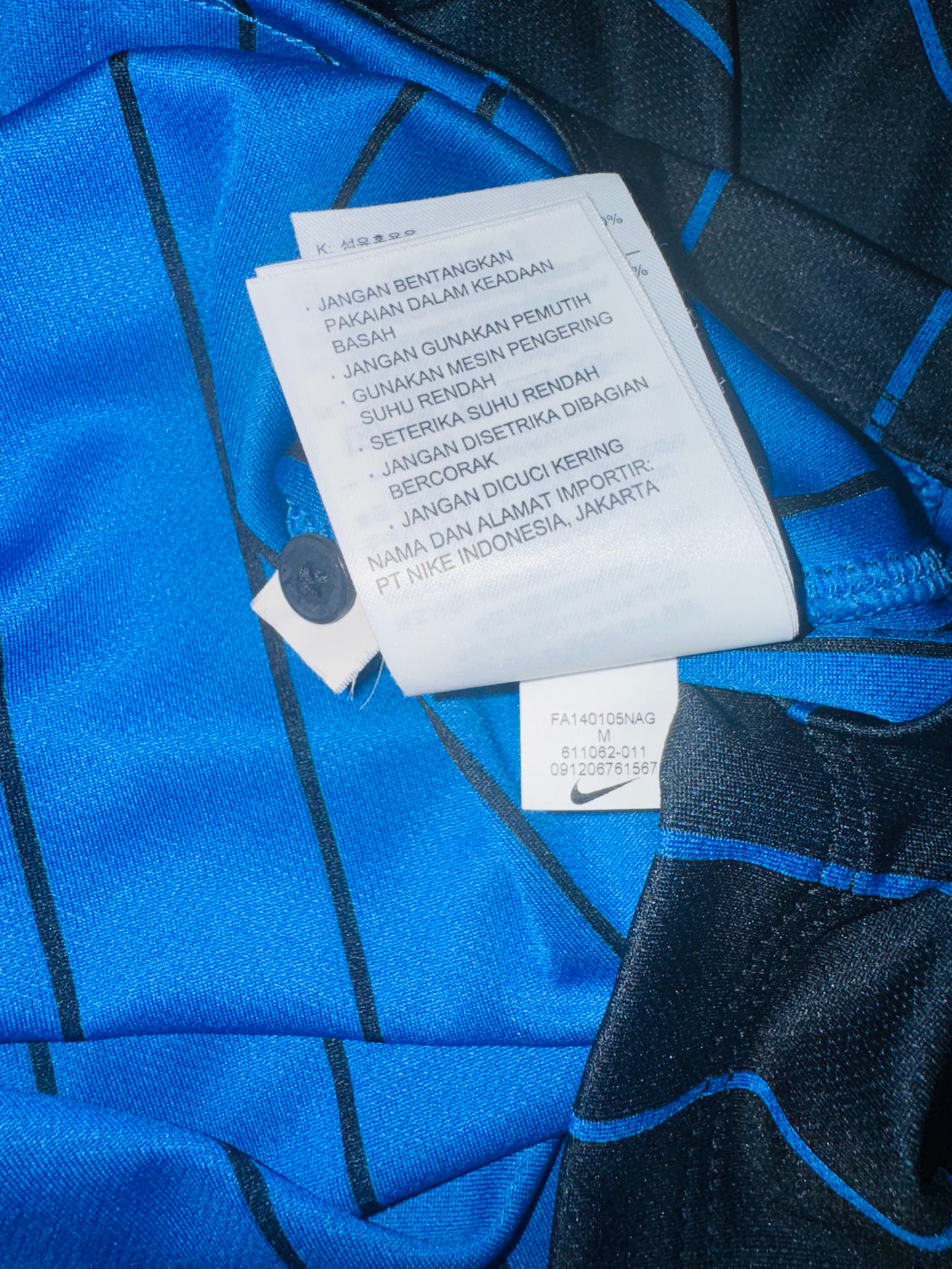 Inter Milan 2014/15 Home - M
