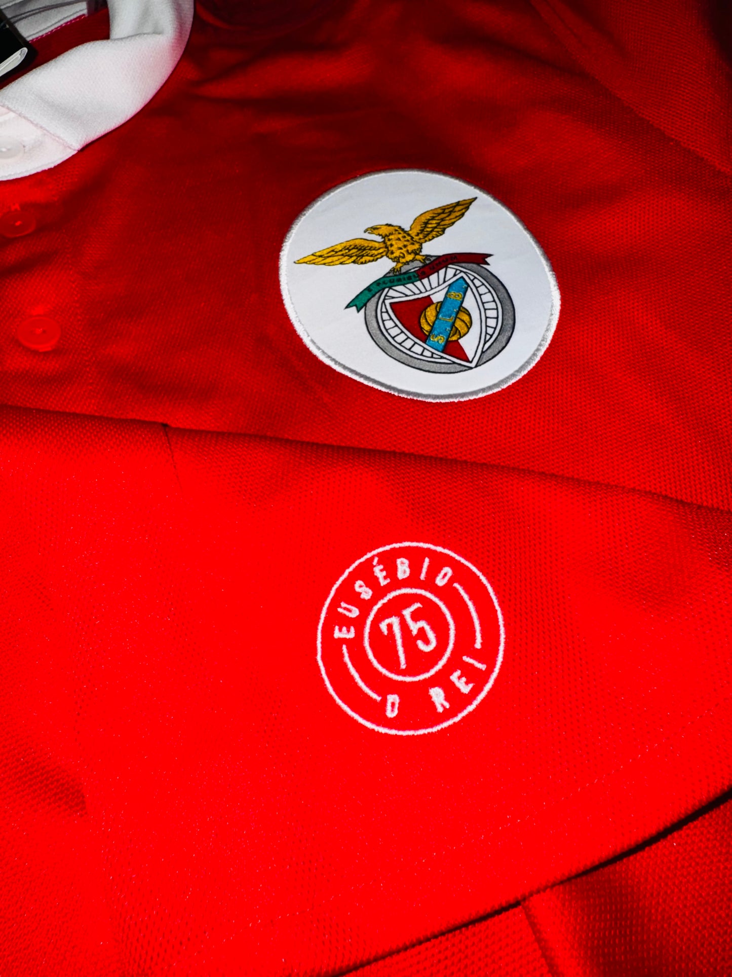 Benfica 2017/18 Home - BNWT - Jonas 10 - M