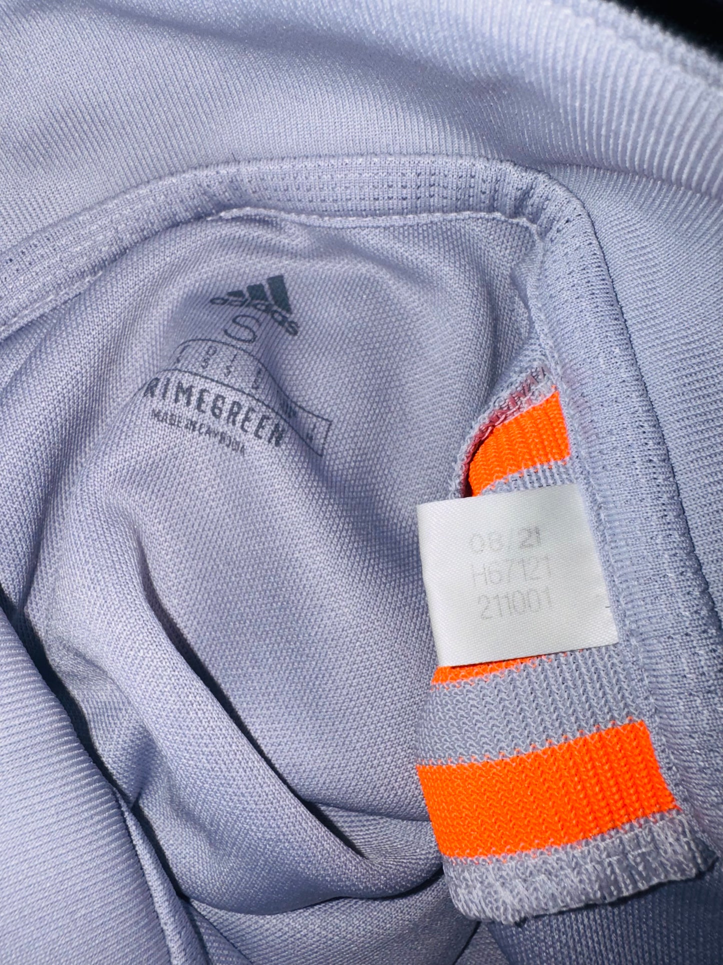 Juventus 2021/22 Training Top - S