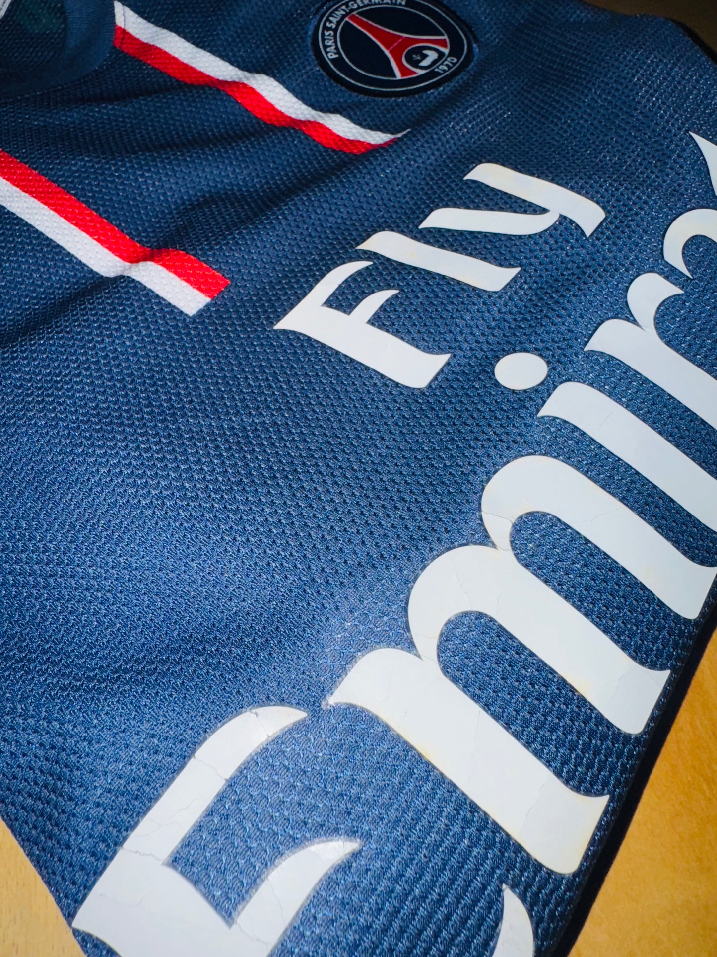 Paris Saint-Germain 2012/13 Home - Pastore 27 - M