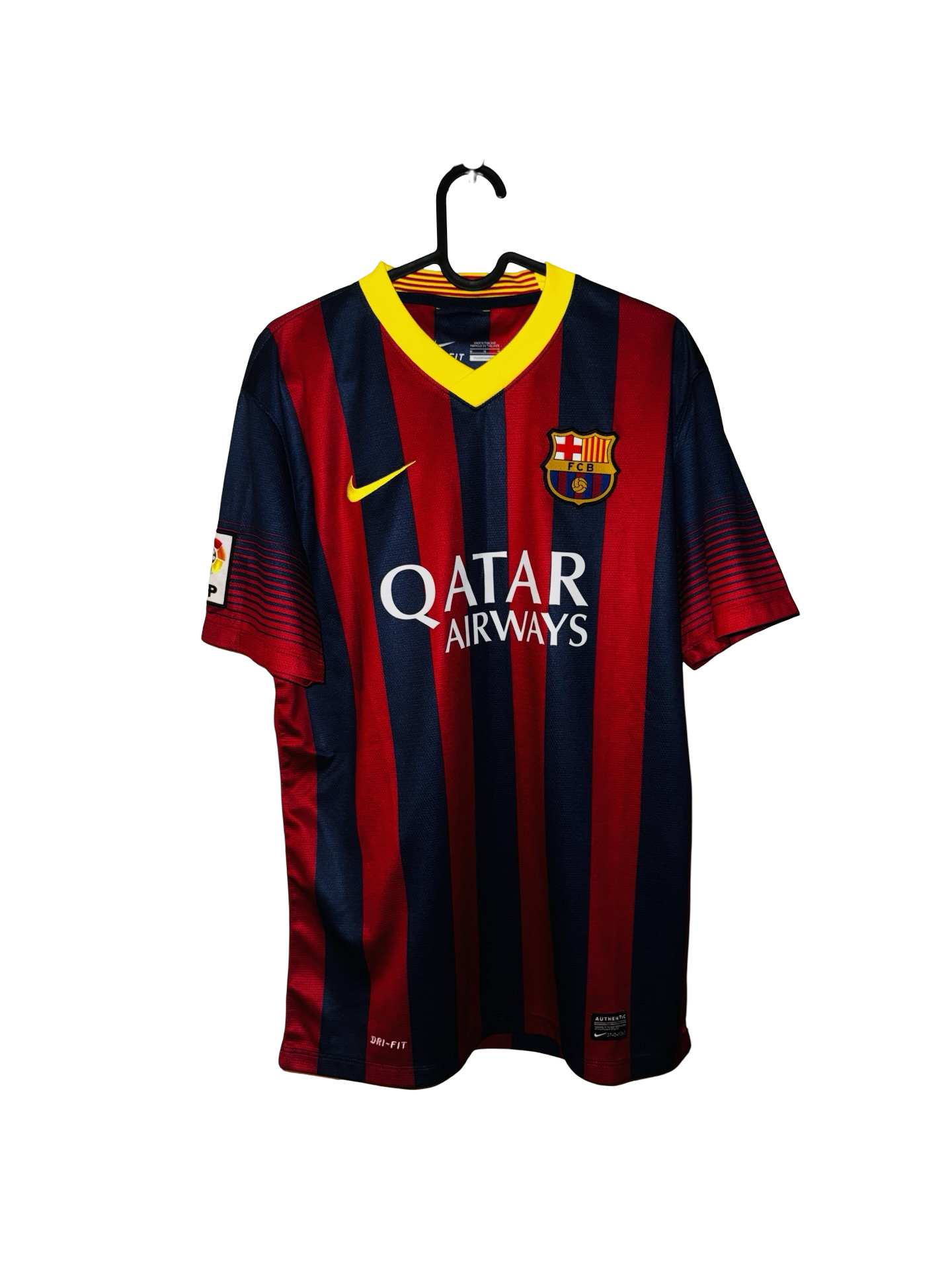 Barcelona 2013/14 Home - Messi 10 - M
