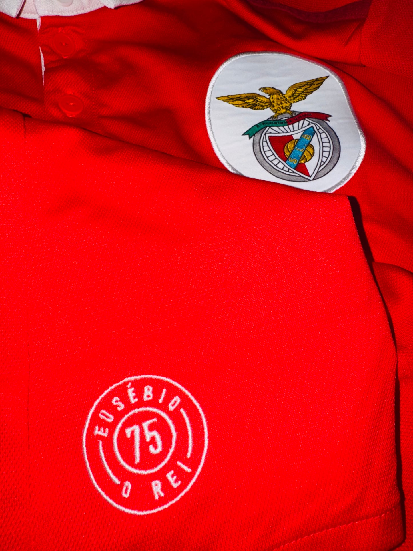 Benfica 2017/18 Home - Seferovic 14 - M