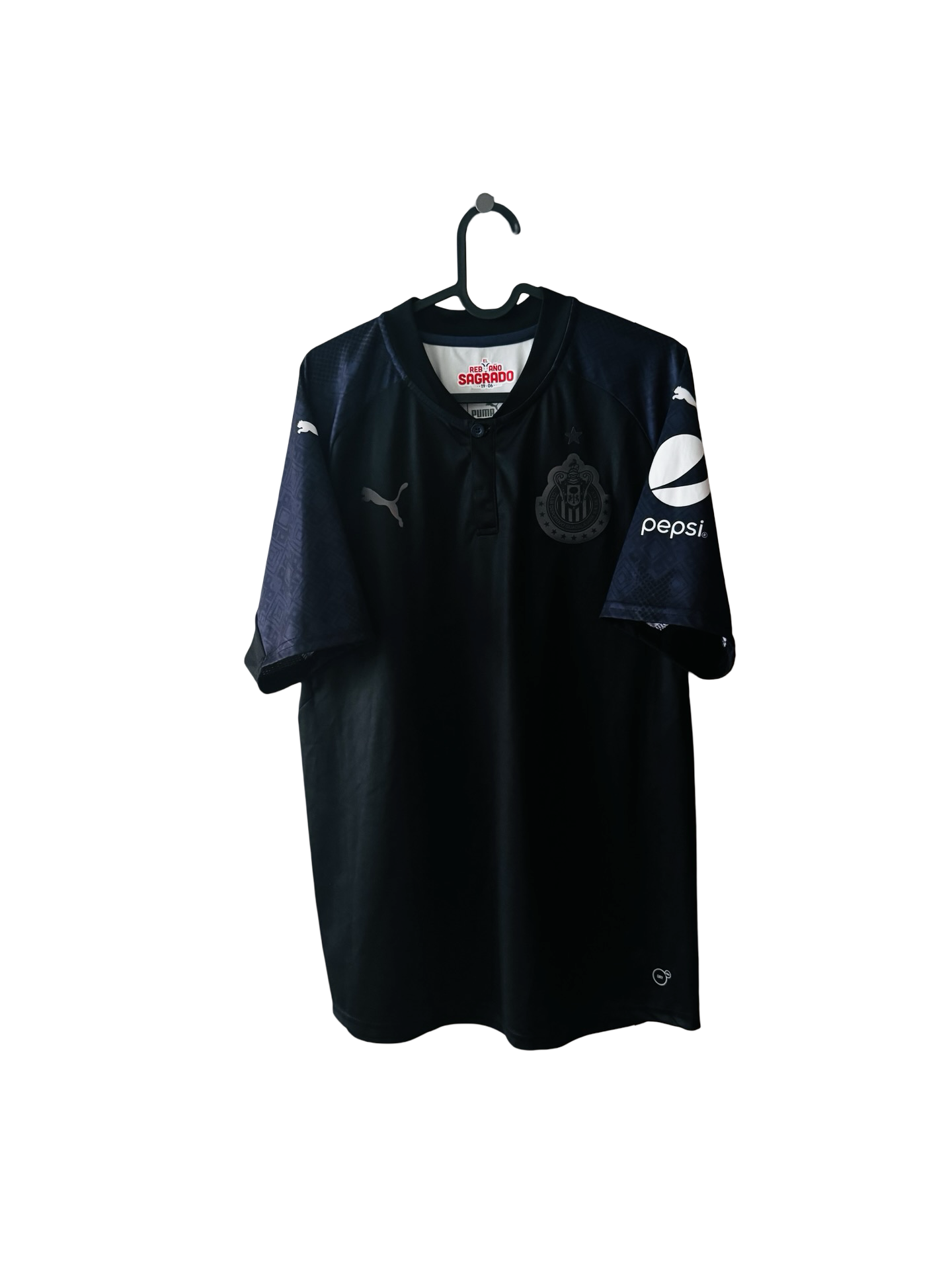 Chivas de Guadalajara 2017/18 Away - L