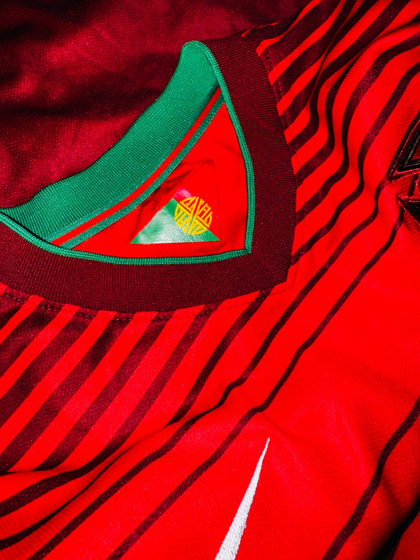 Portugal 2014 Home - Ronaldo 7 - M