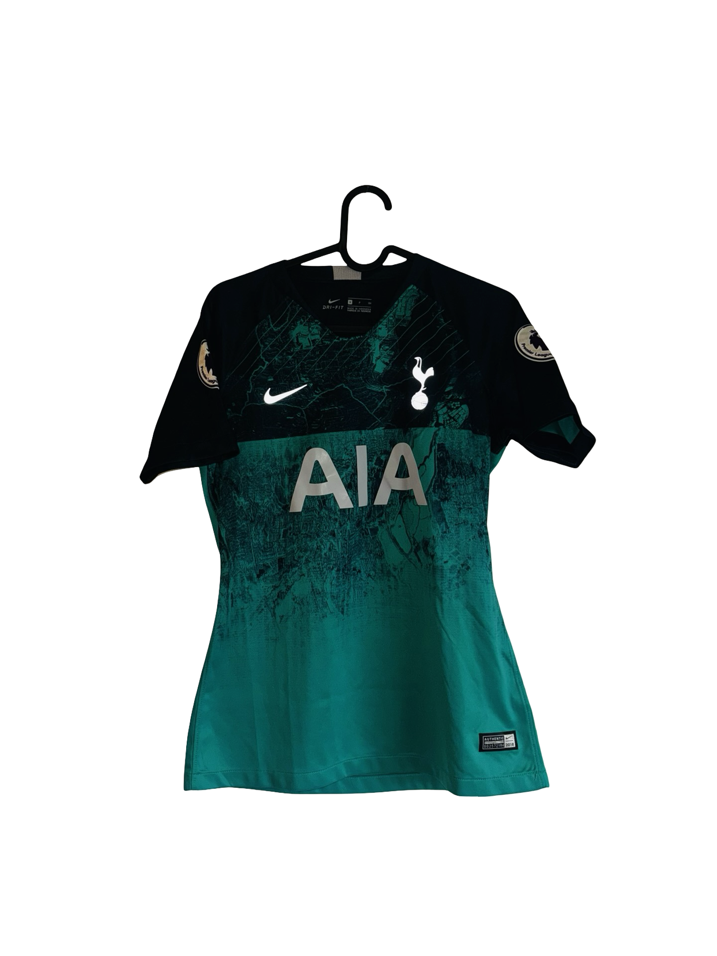 Tottenham 2018/19 Third - Dele 20 -women’s S