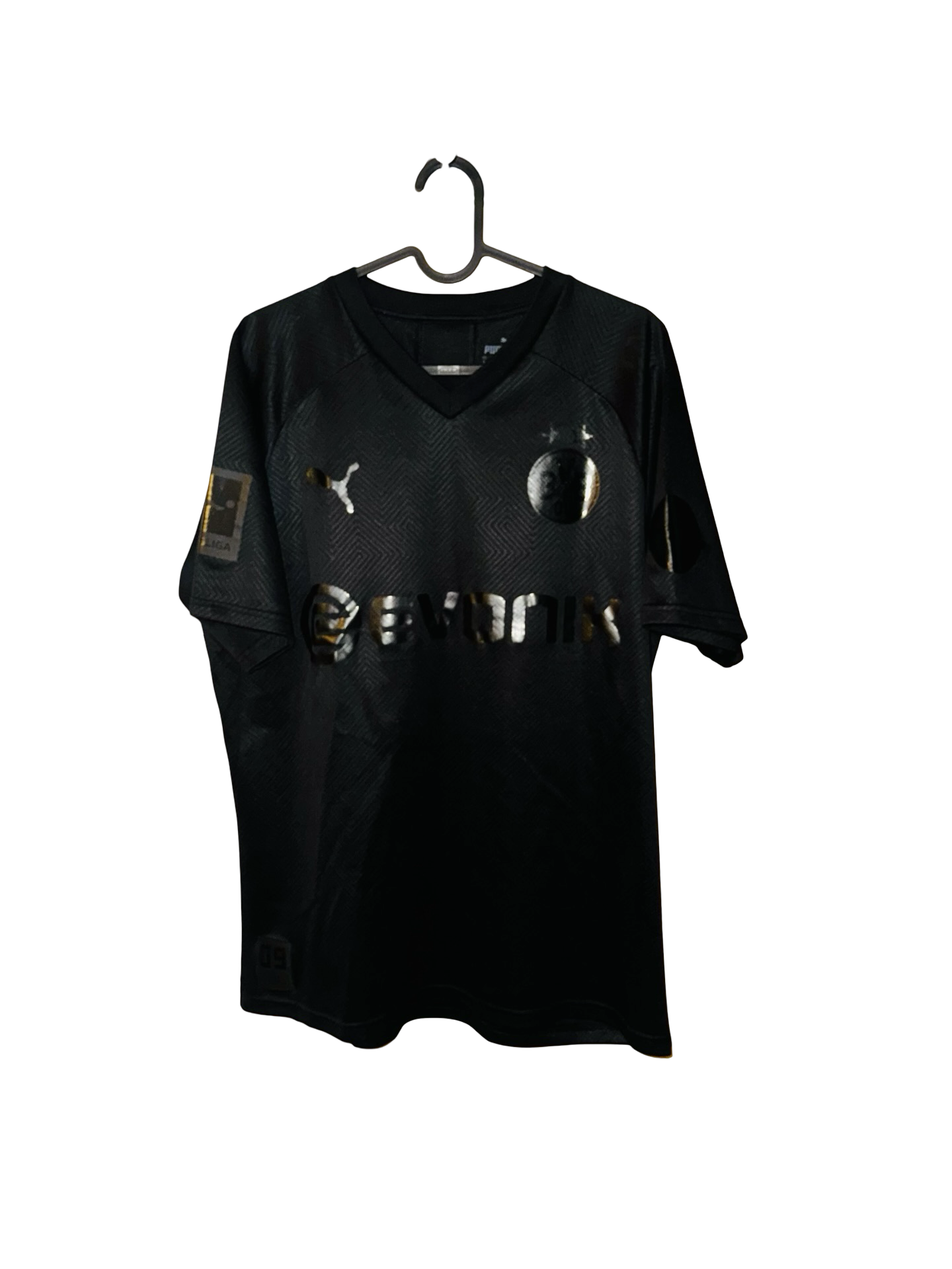 BVB Dortmund 2019/20 Blackout "Kohle und Stahl" - w/ Box - L
