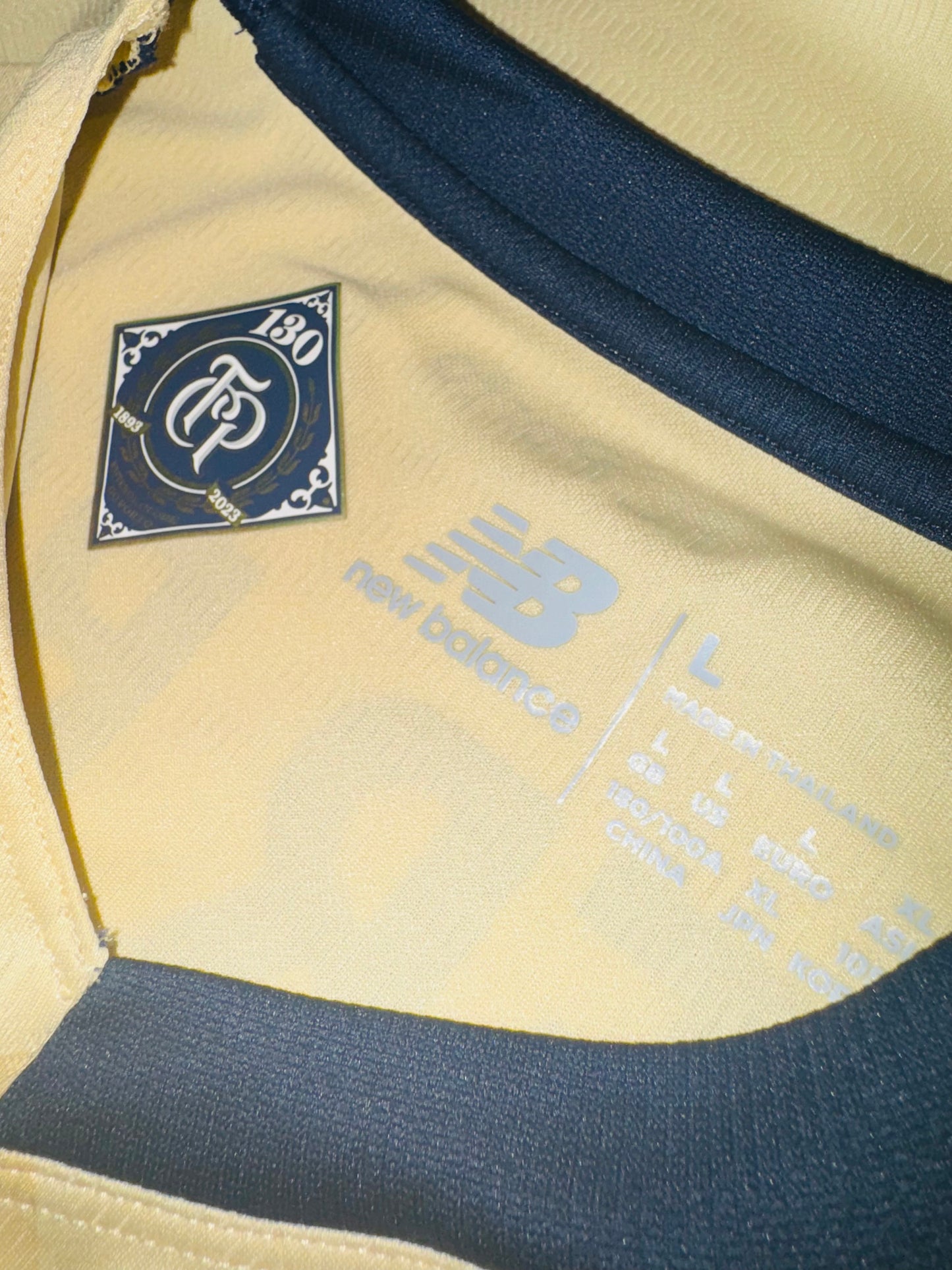 Porto 2023/24 Away - Pepe 3 - L