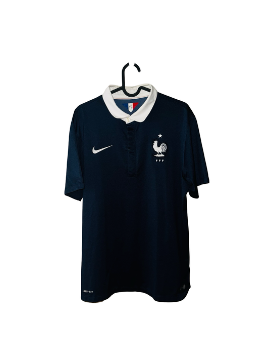 France 2014 Home - M