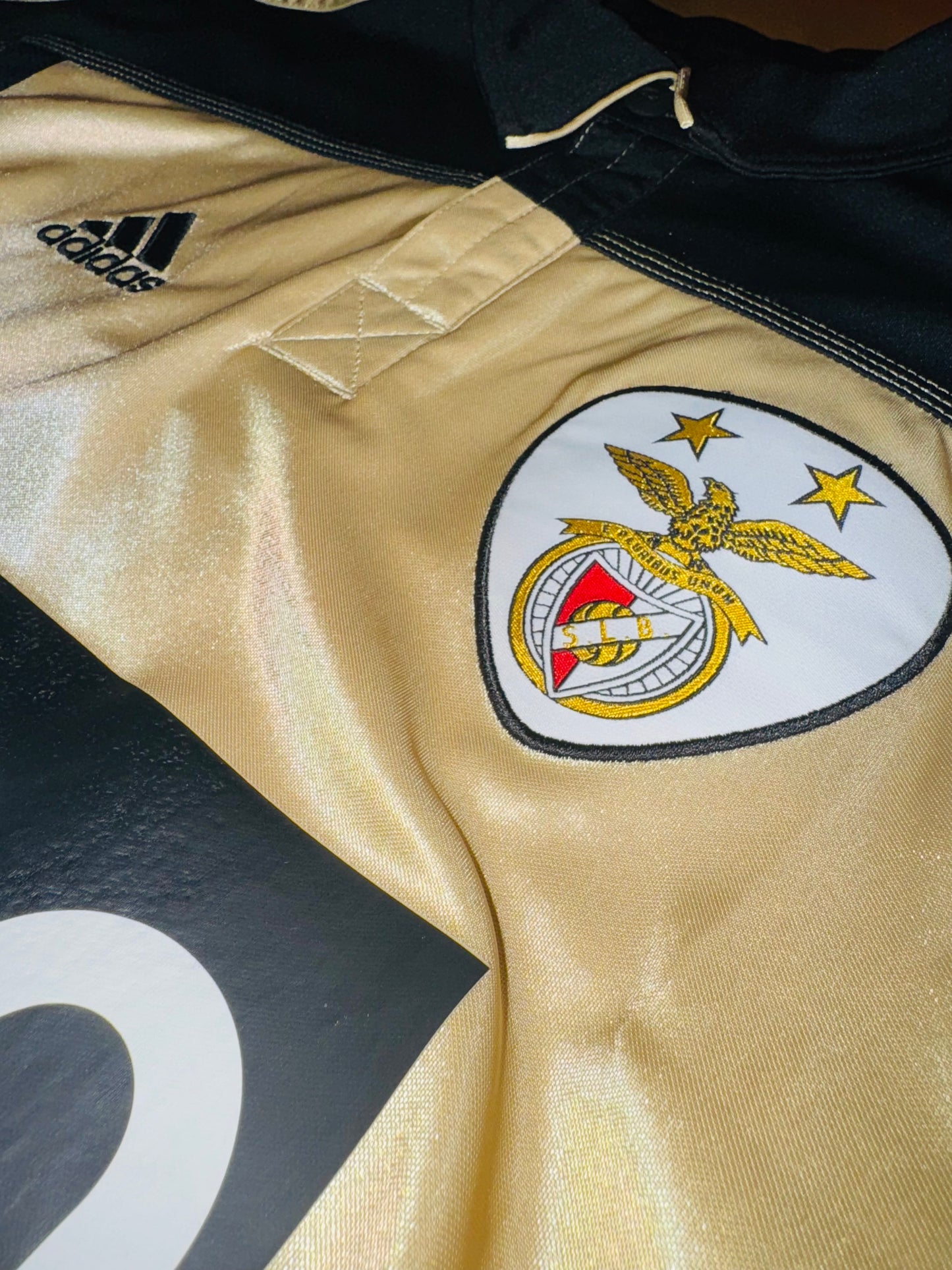 Benfica 2011/12 Away - Aimar 10 - S