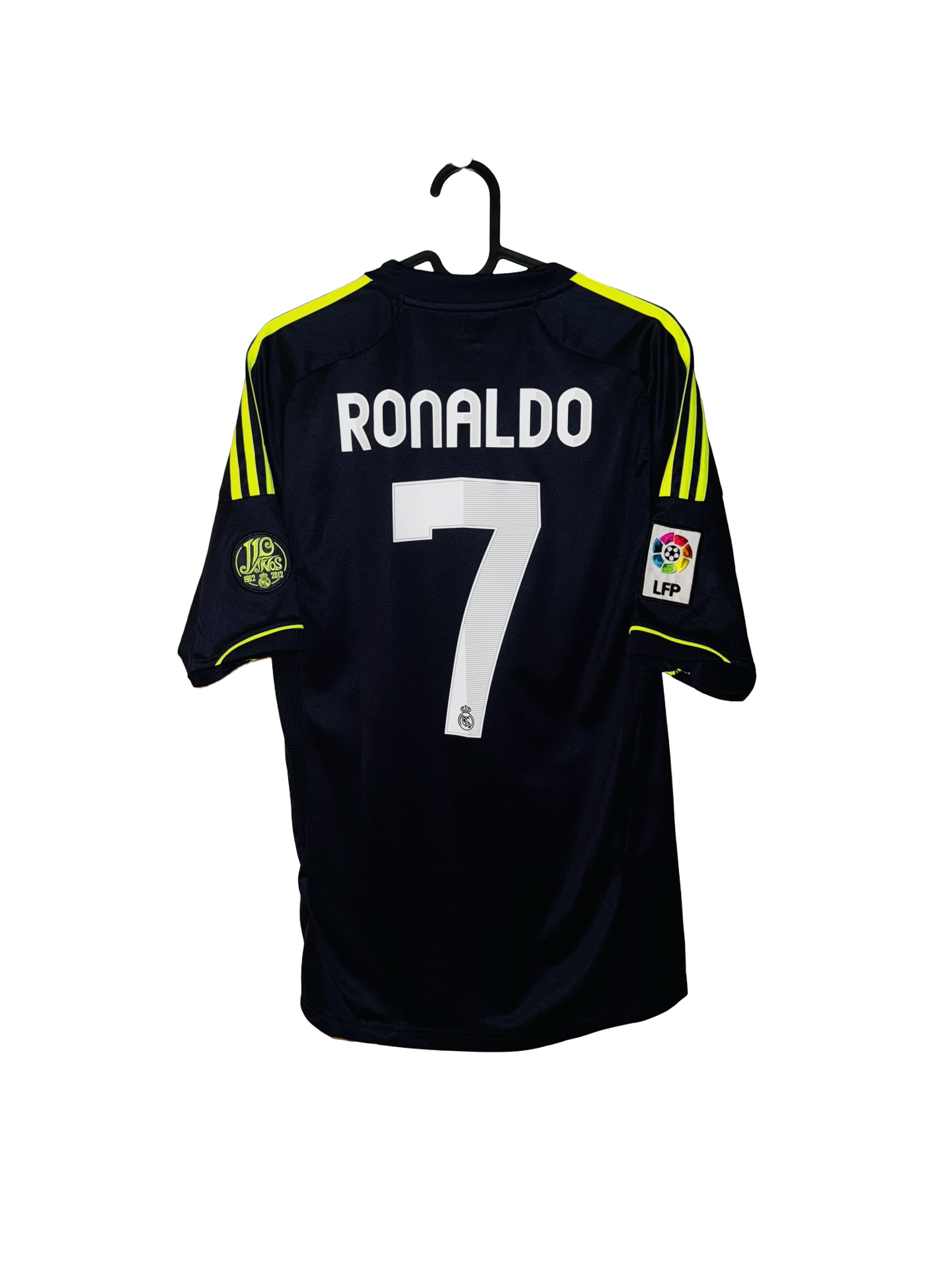 Real Madrid 2012/13 Away - Ronaldo 7 - S