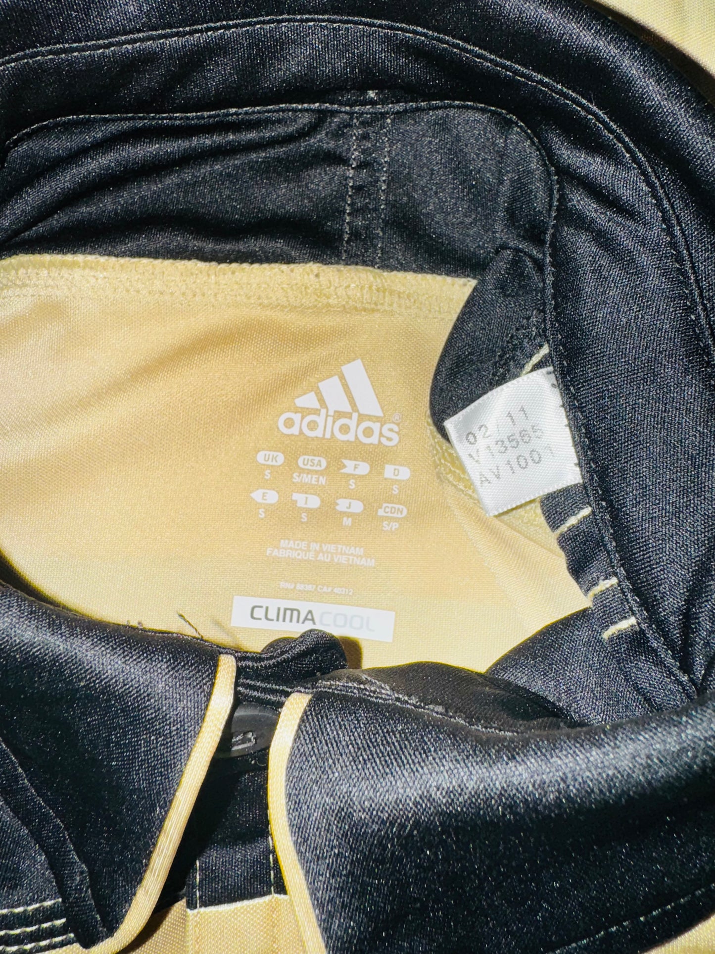 Benfica 2011/12 Away - Aimar 10 - S