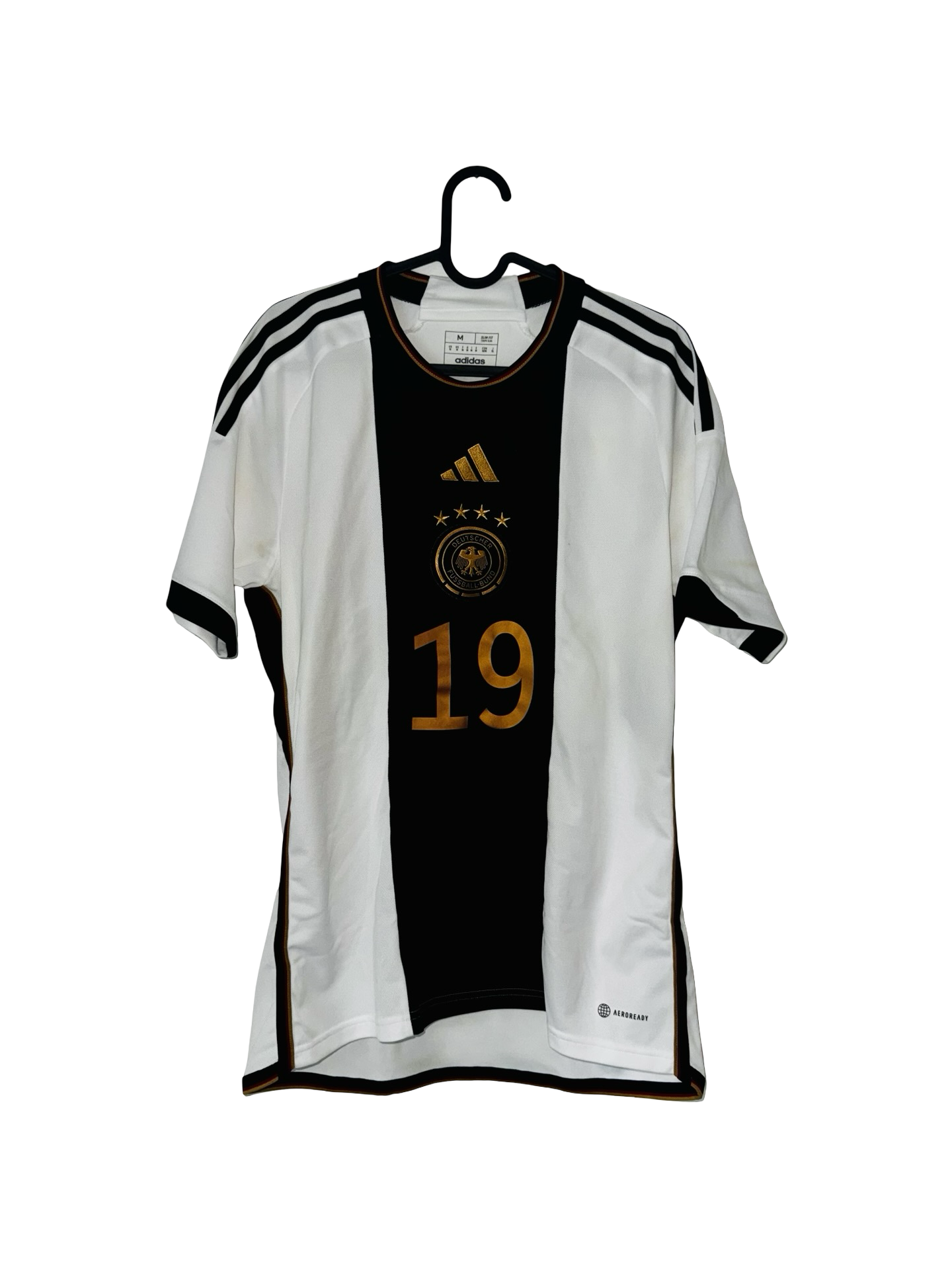 Germany 2022 Home - Sane 19 - M
