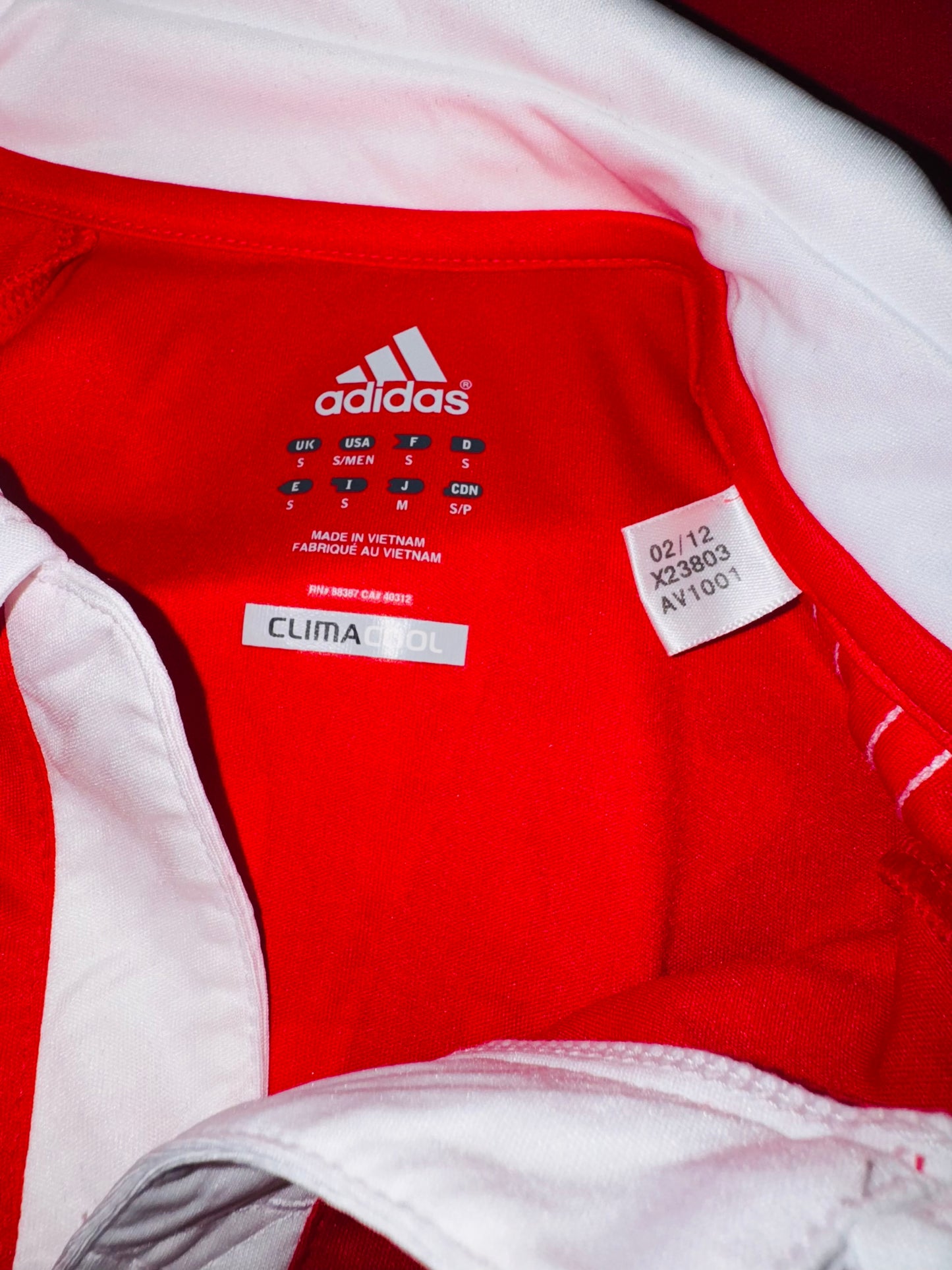 Benfica 2012/13 Home - Cancelo 50 - S