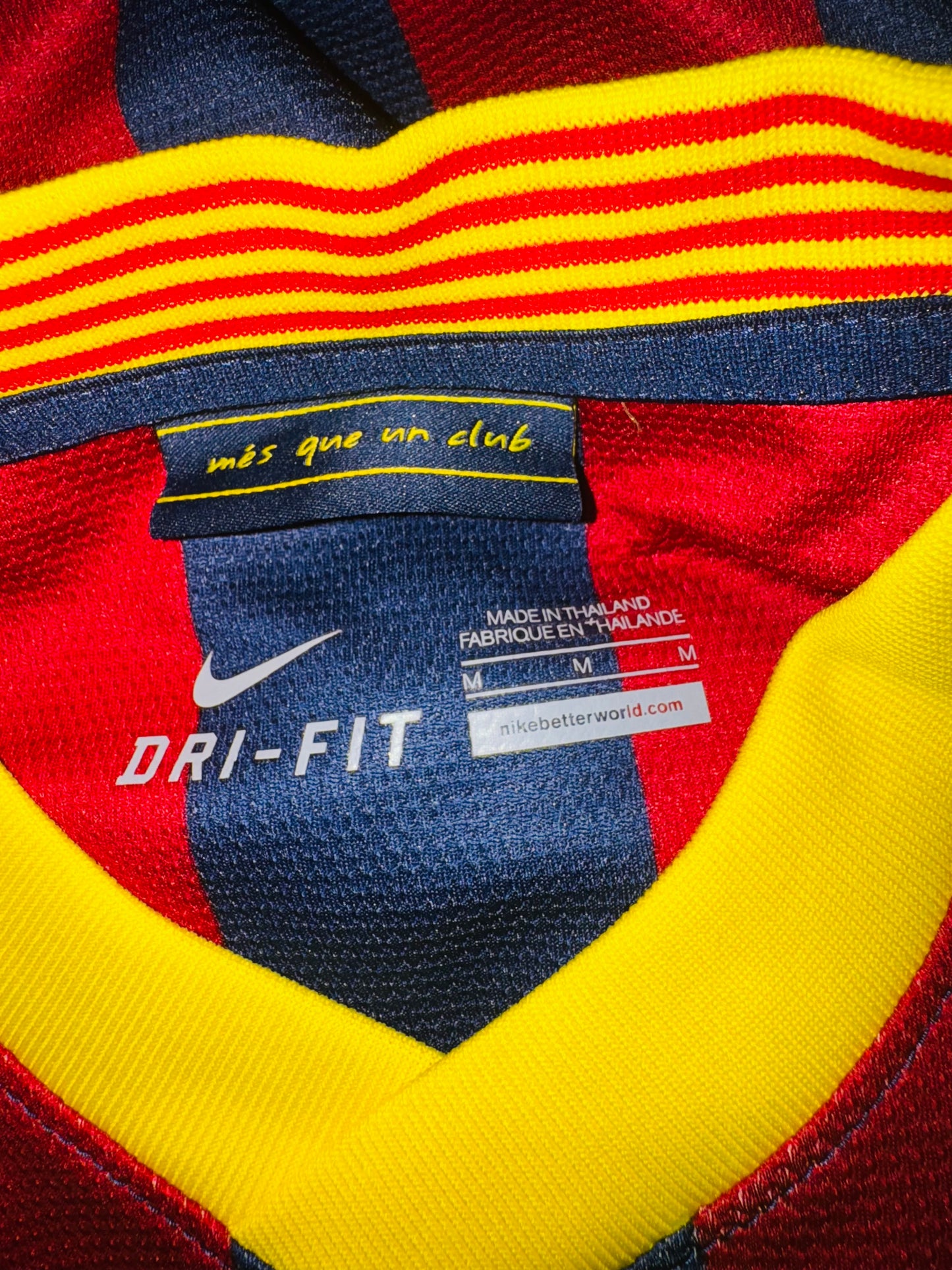 Barcelona 2013/14 Home - Messi 10 - M