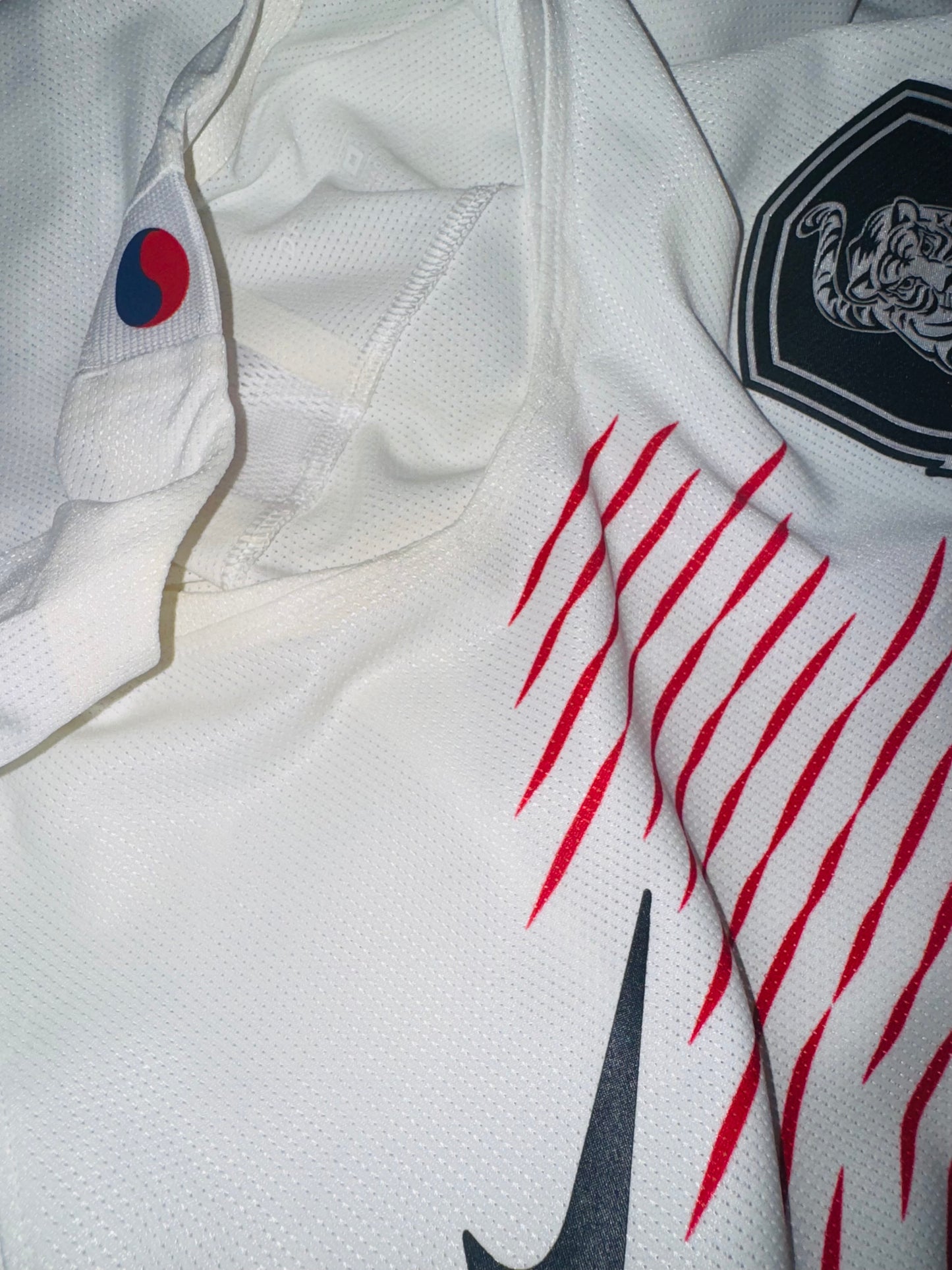 South Korea 2018 Away - Player Version - M