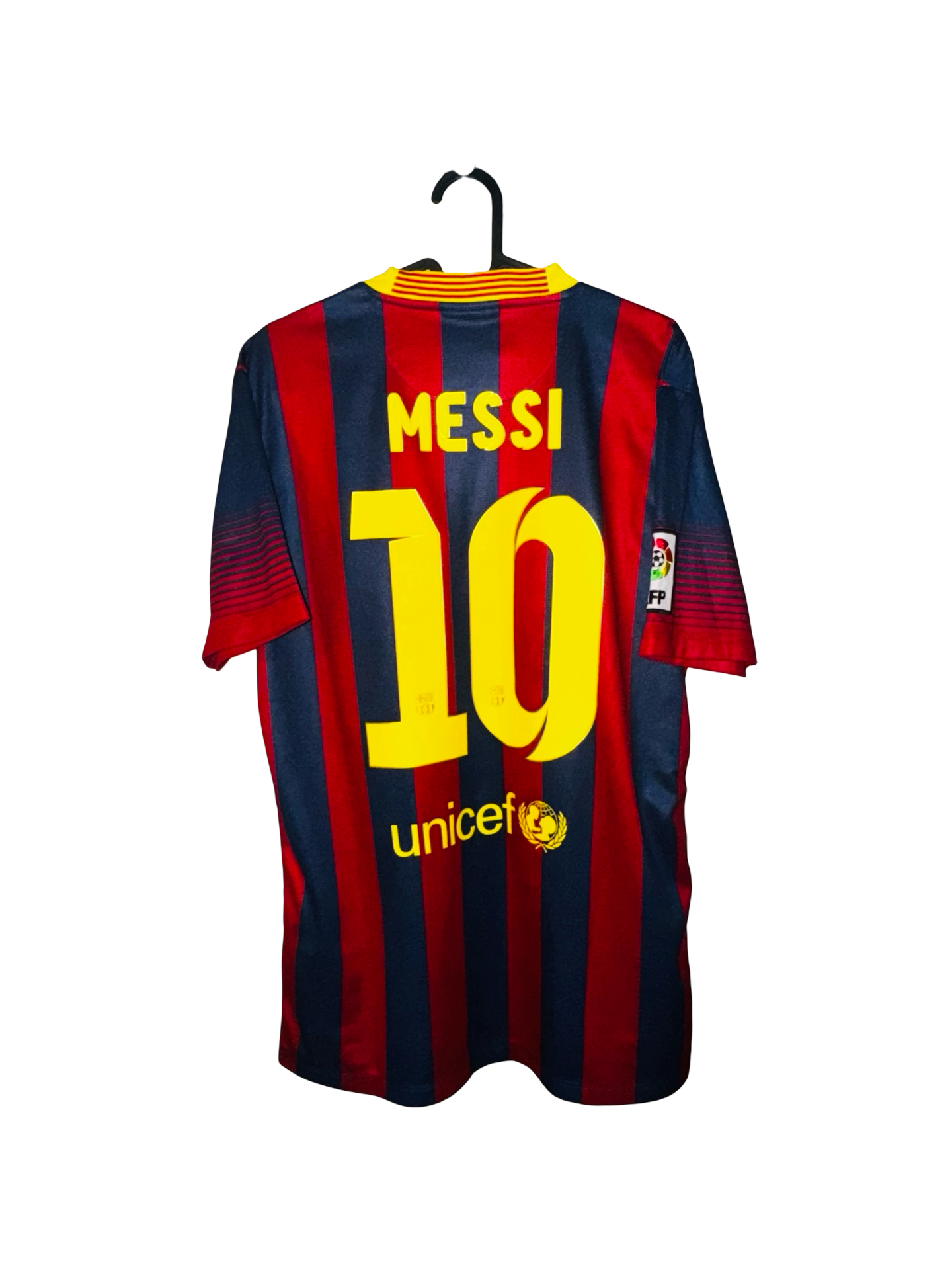 Barcelona 2013/14 Home - Messi 10 - M
