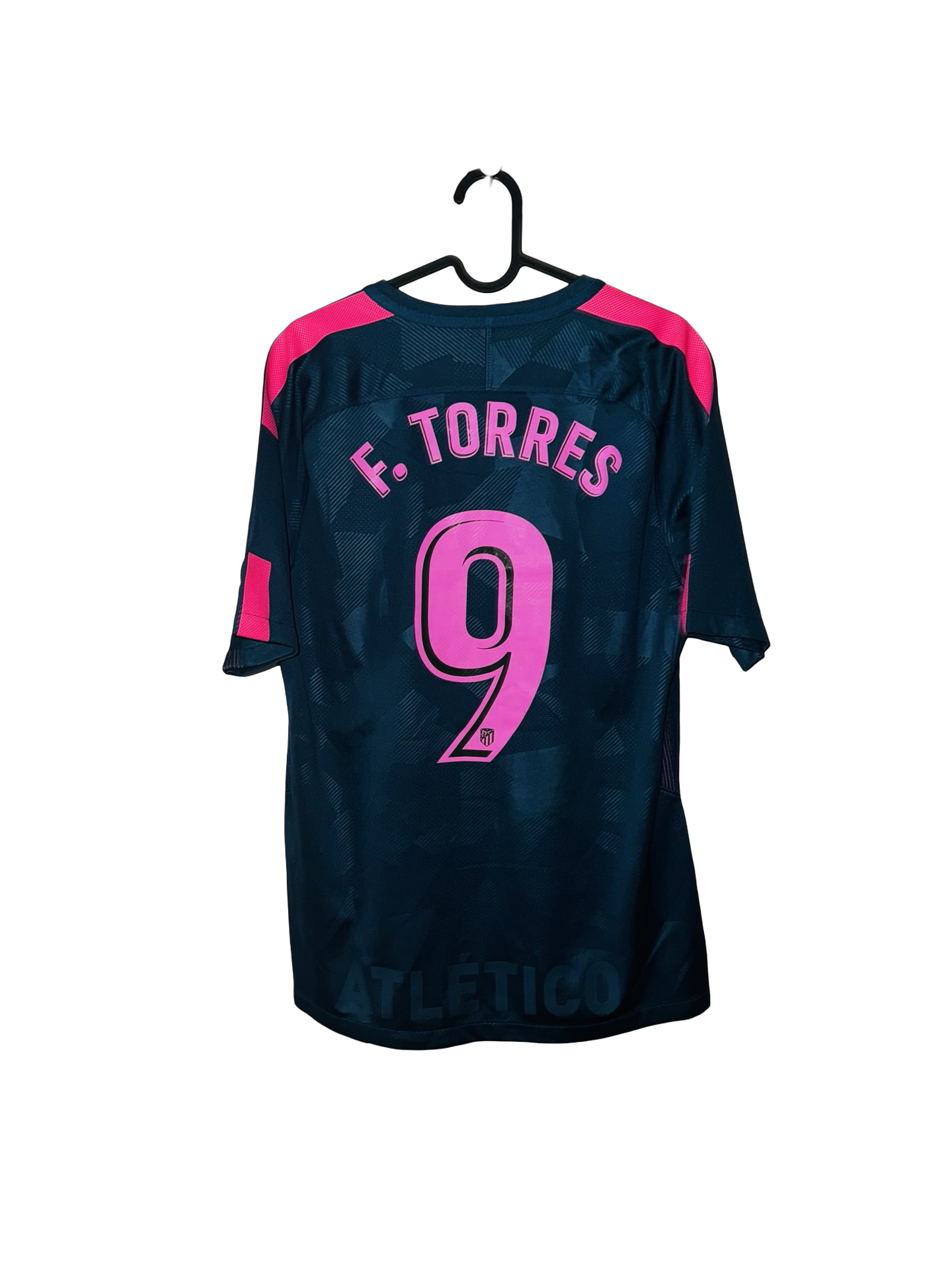 Atlético Madrid 17/18 Third - Torres 9 - M