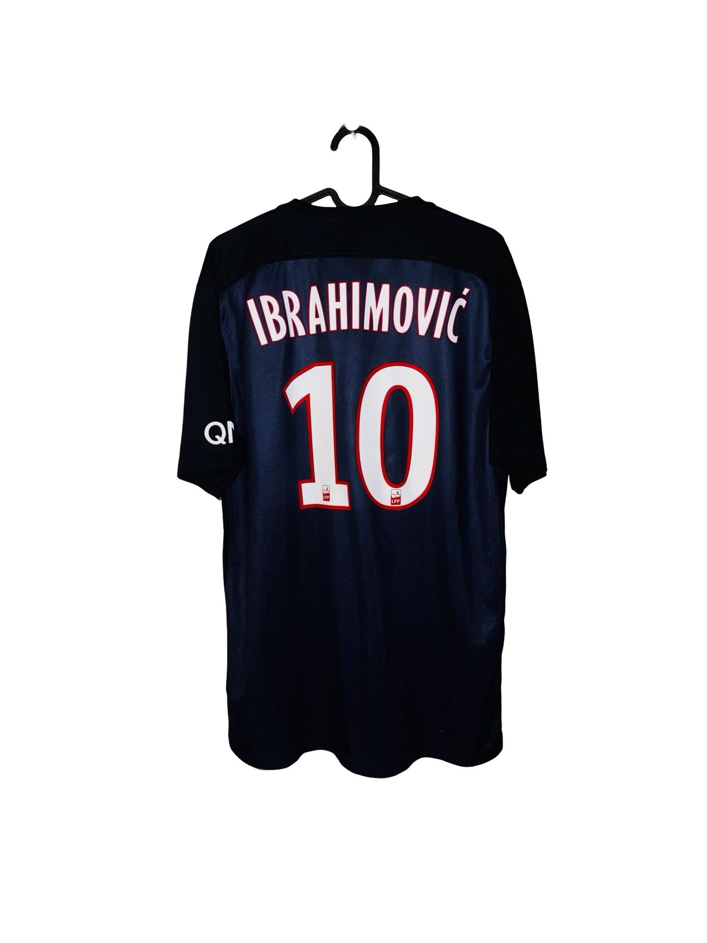 Paris Saint-Germain 2015/16 Home - Ibrahimović 10 - L