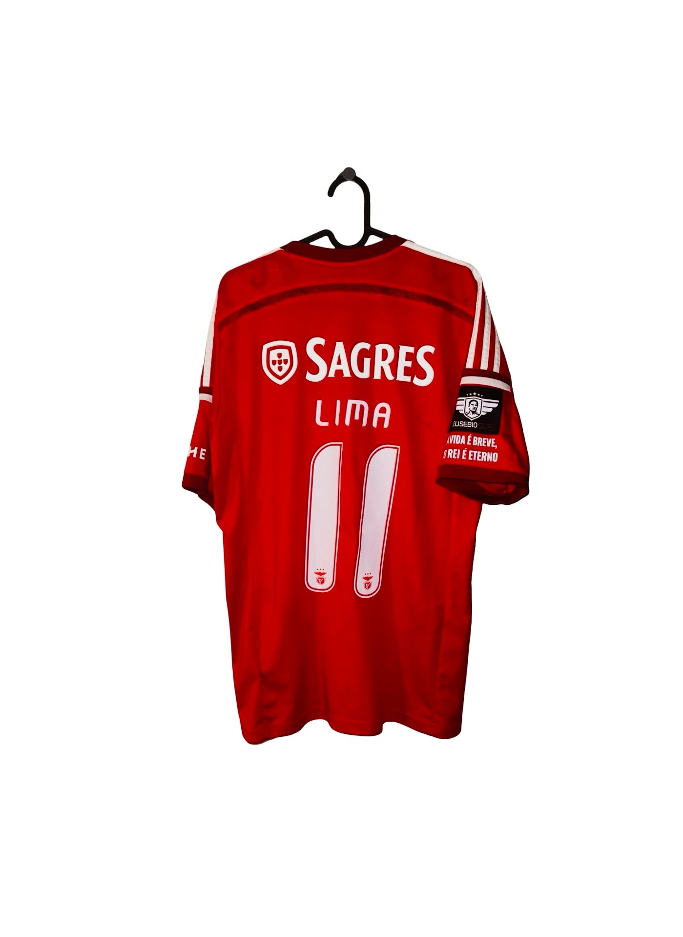 Benfica 2014/15 Home - Lima 11 - M