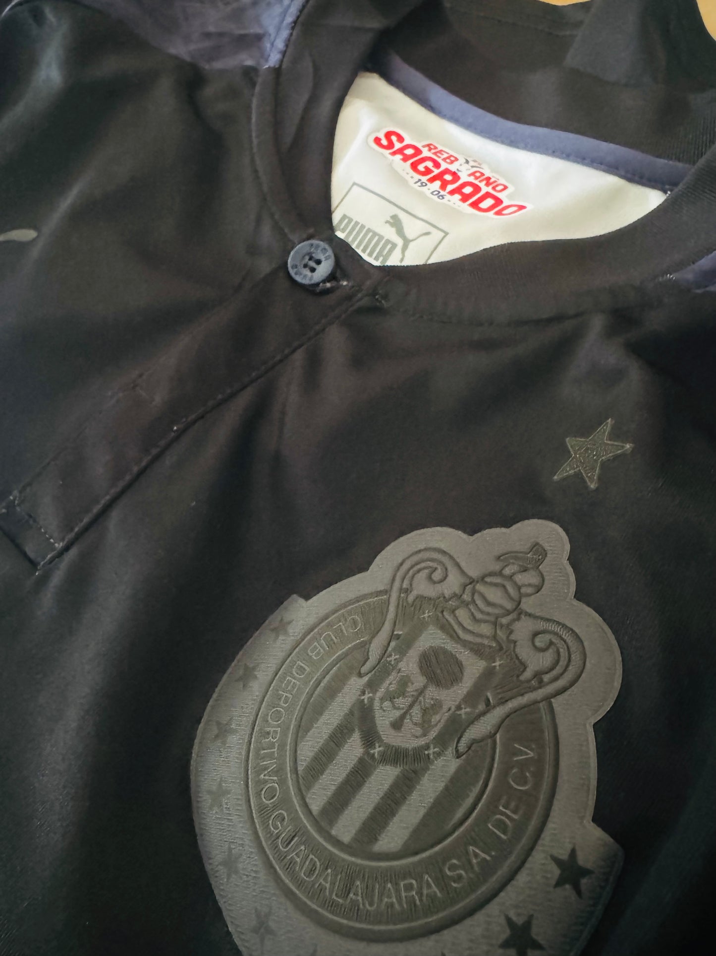 Chivas de Guadalajara 2017/18 Away - L