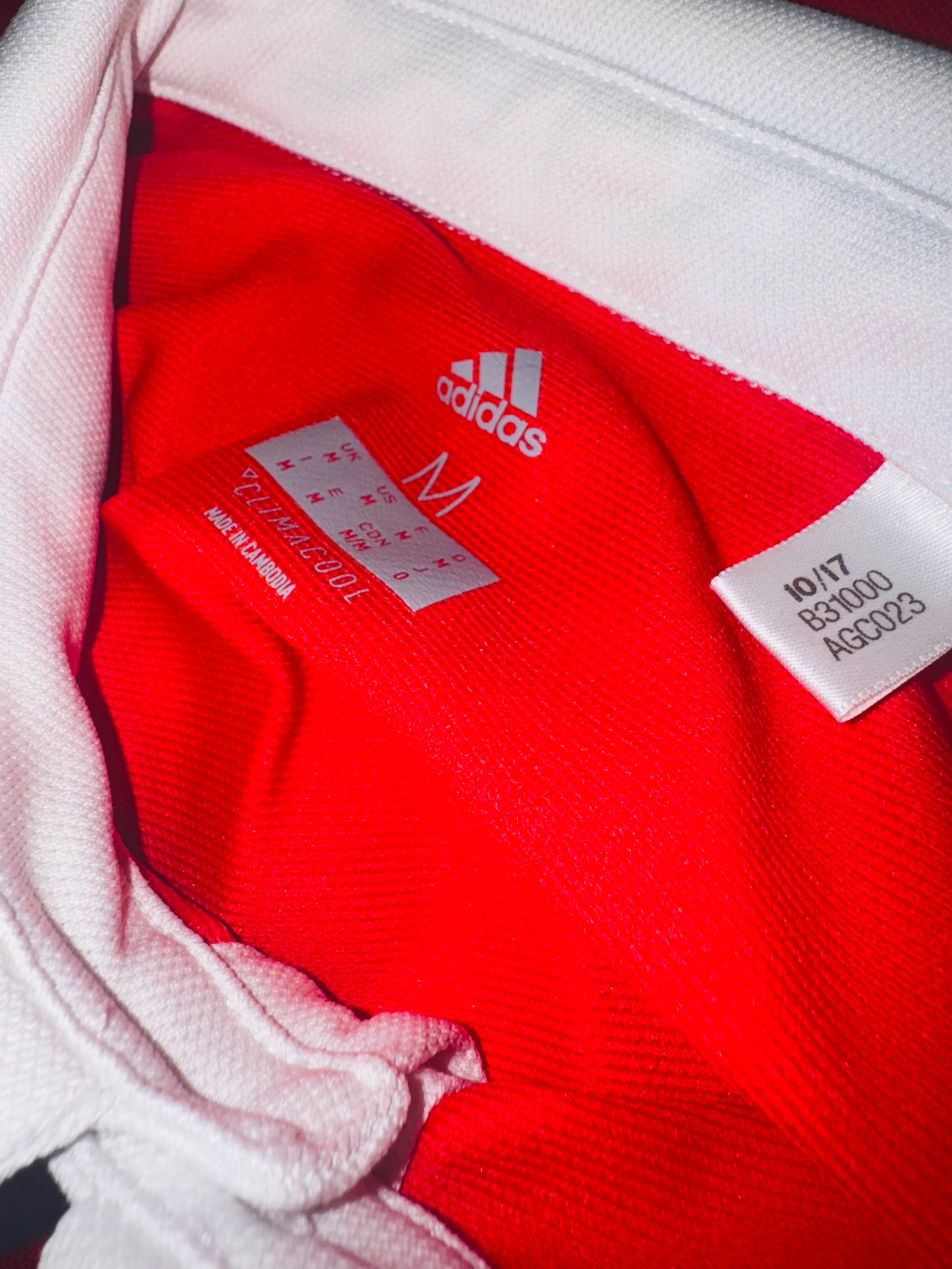 Benfica 2017/18 Home - Seferovic 14 - M