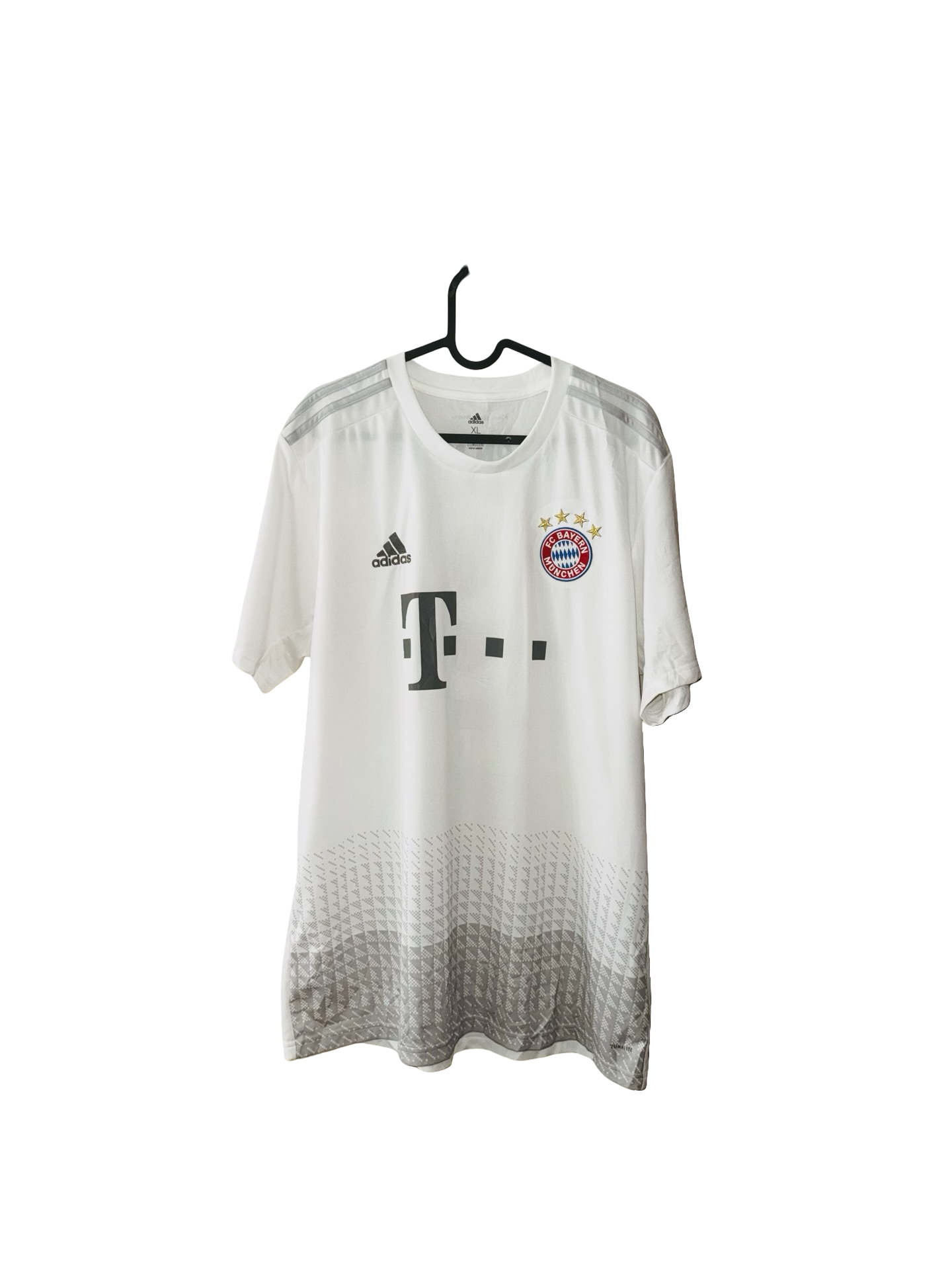 Bayern München 2019/20 Away - Lewandowski 9 - XL