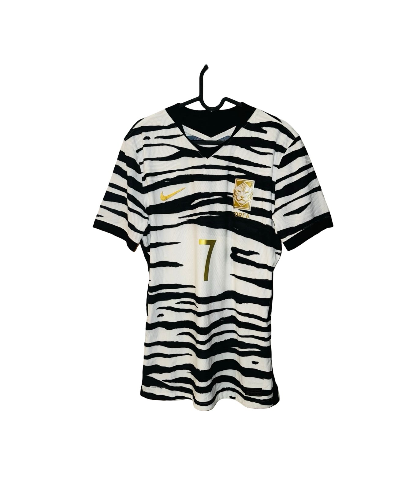 South Korea 2020 Away - Player Version - Son 7 - XL