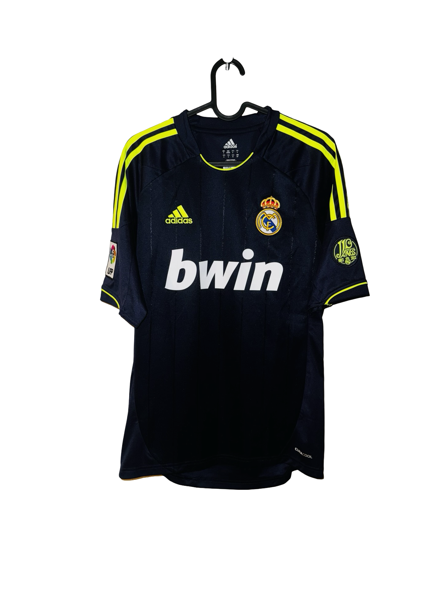 Real Madrid 2012/13 Away - Ronaldo 7 - S