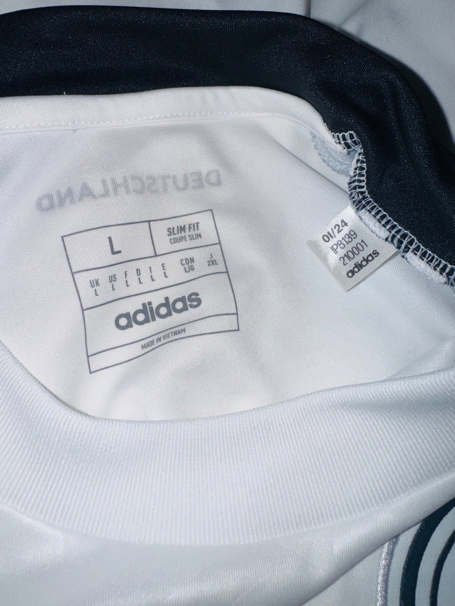 Germany 2024 Home - L