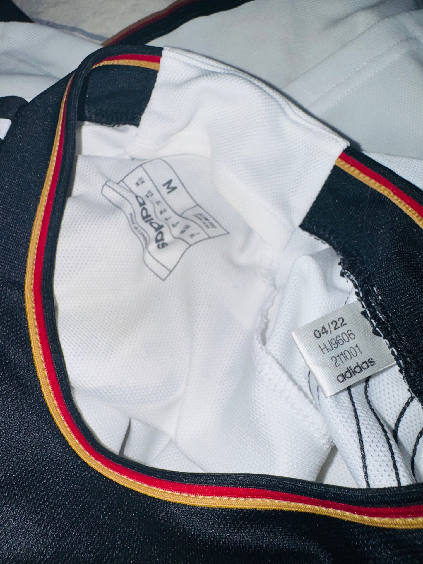 Germany 2022 Home - Sane 19 - M