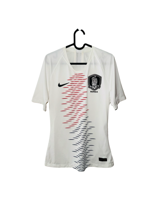 South Korea 2018 Away - Player Version - M