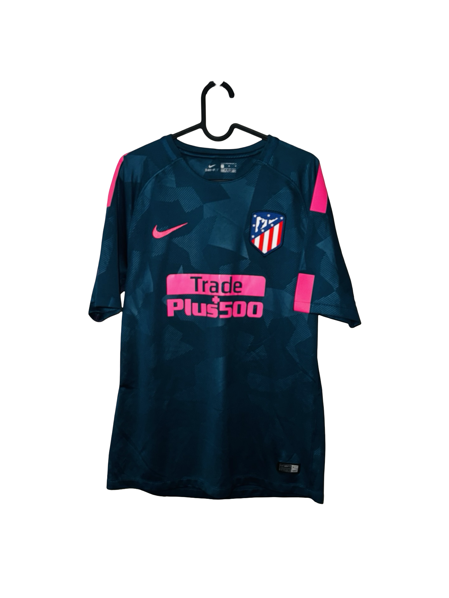 Atlético Madrid 17/18 Third - Torres 9 - M