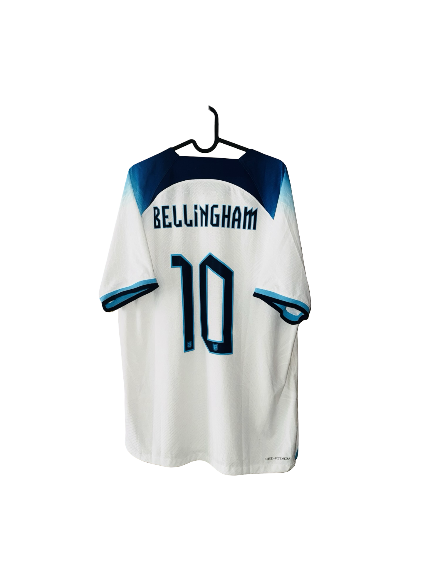 England 2022 Home - Bellingham 10 - Player version - XL
