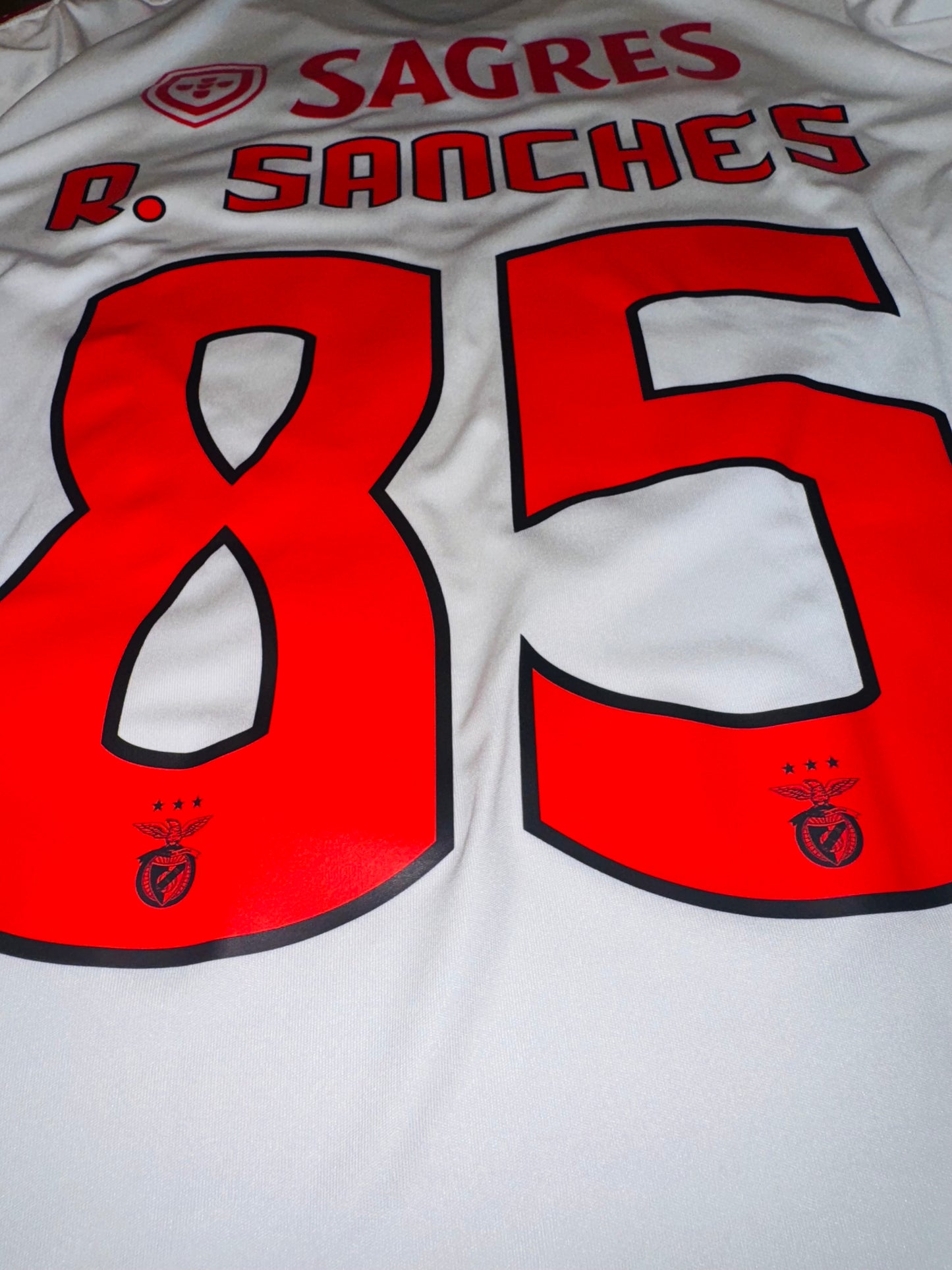Benfica 2015/16 Away - Sanches 85 - M