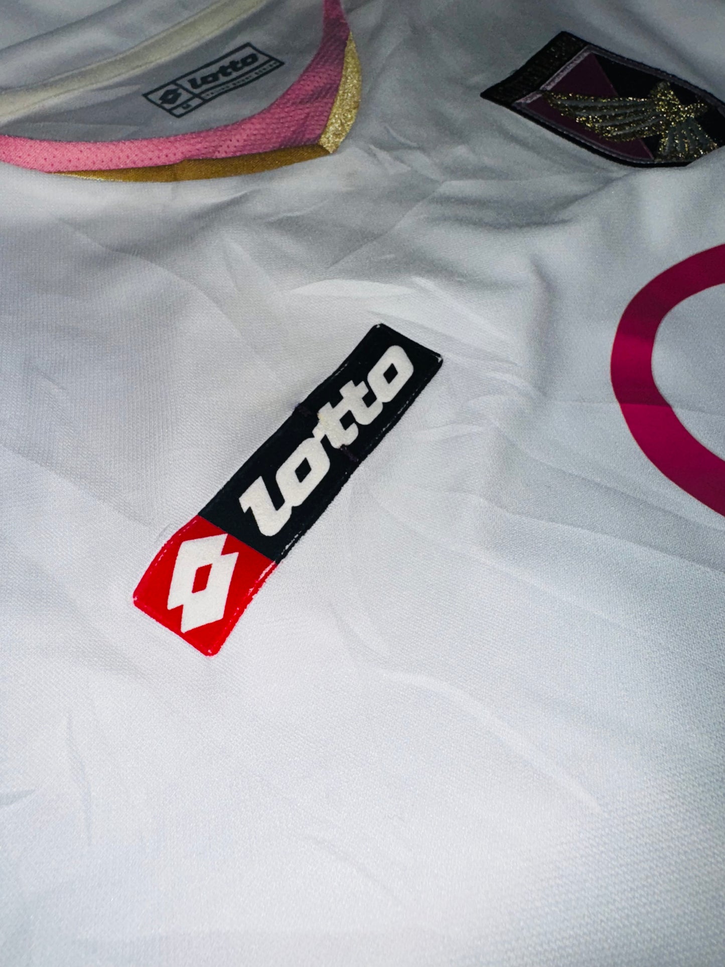 Palermo 2007/08 Away - Micoli 10 - M