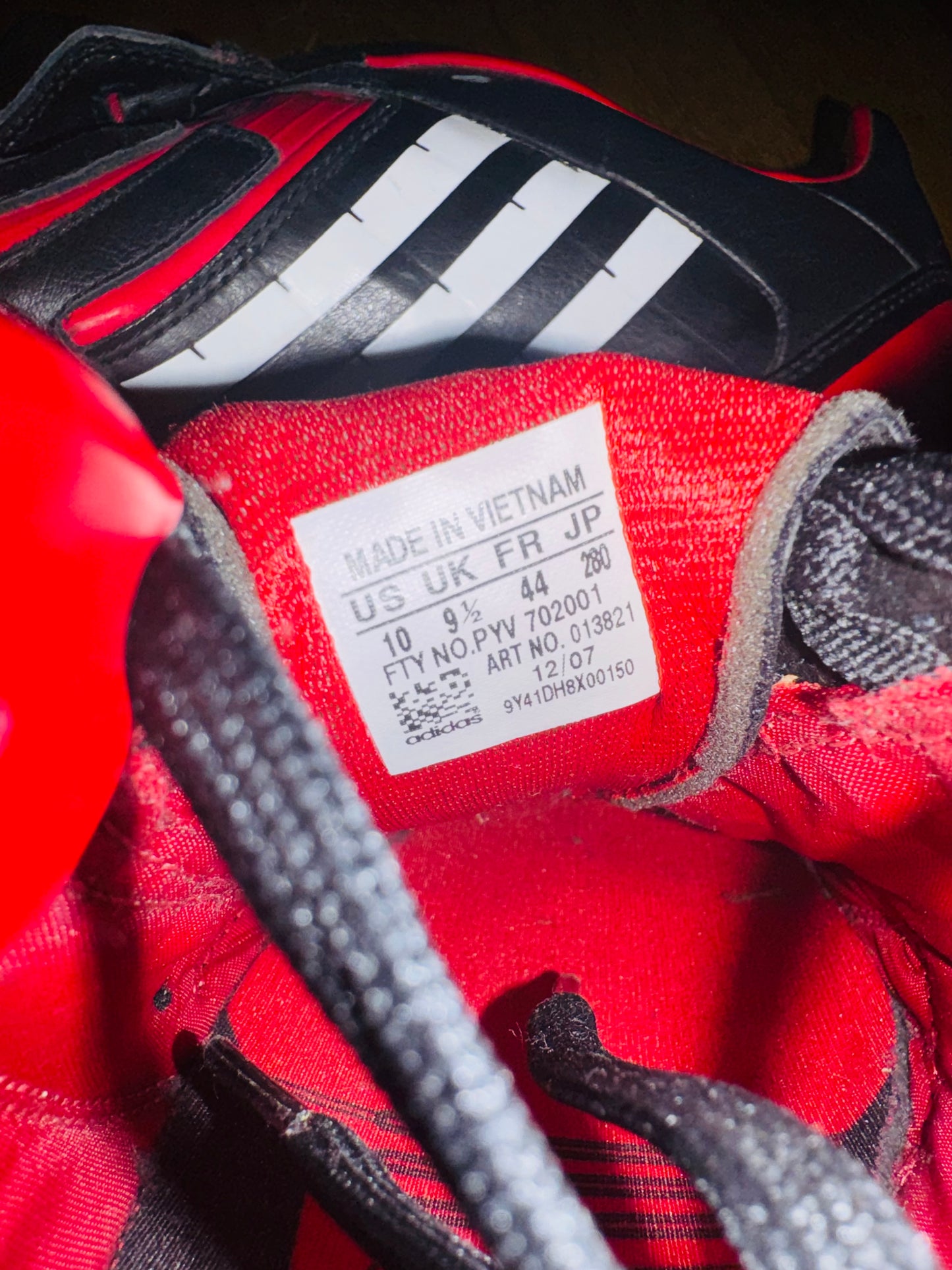 Adidas Predator ABSOLADO PS TRX FG - 2007
