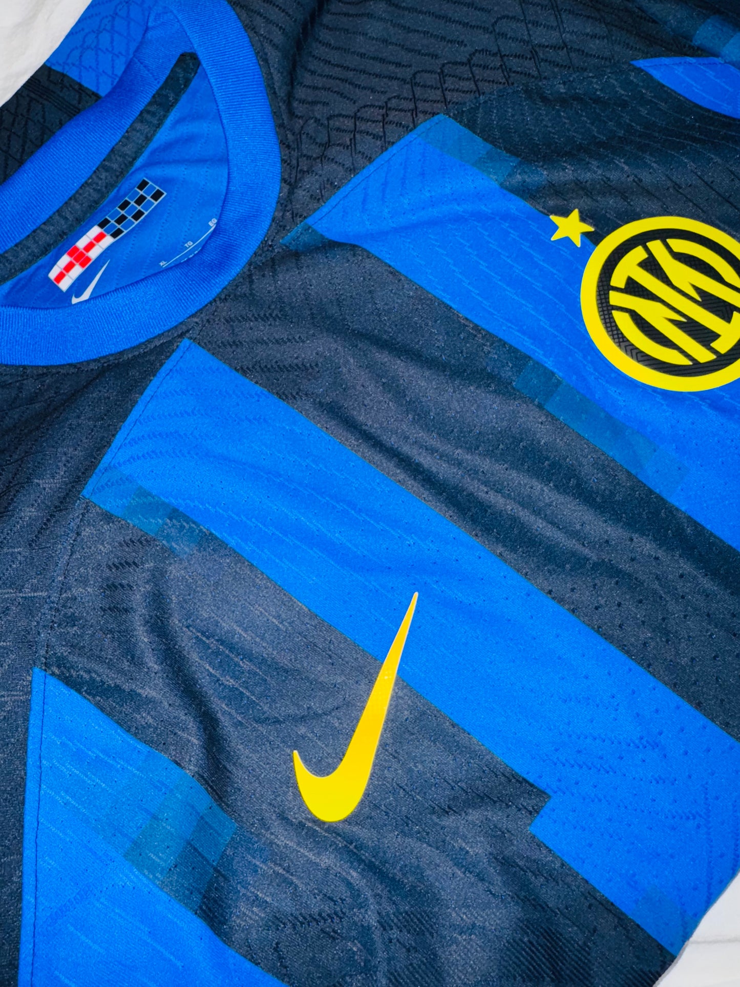 Inter 2023/24 Home - player version - XL