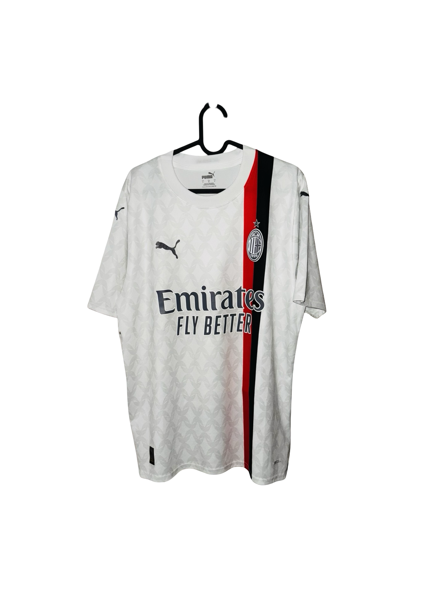 AC Milan 2023/24 Away - Giroud 9 - L