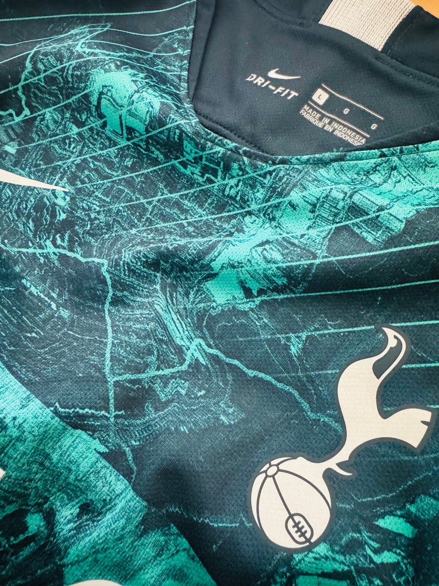 Tottenham 2018/19 Third - L