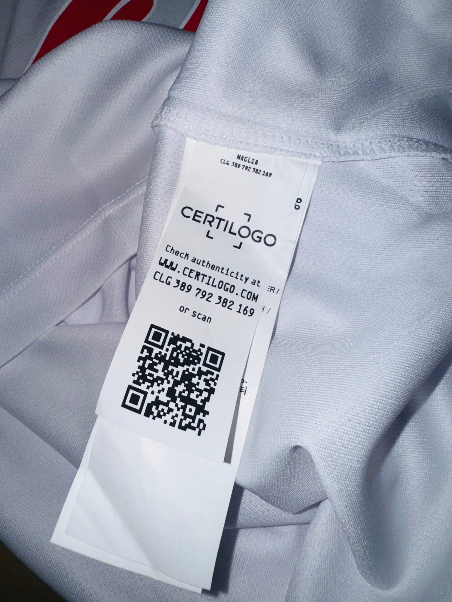 Napoli 2022/23 Away - BNWT - Osimhen 9 - M