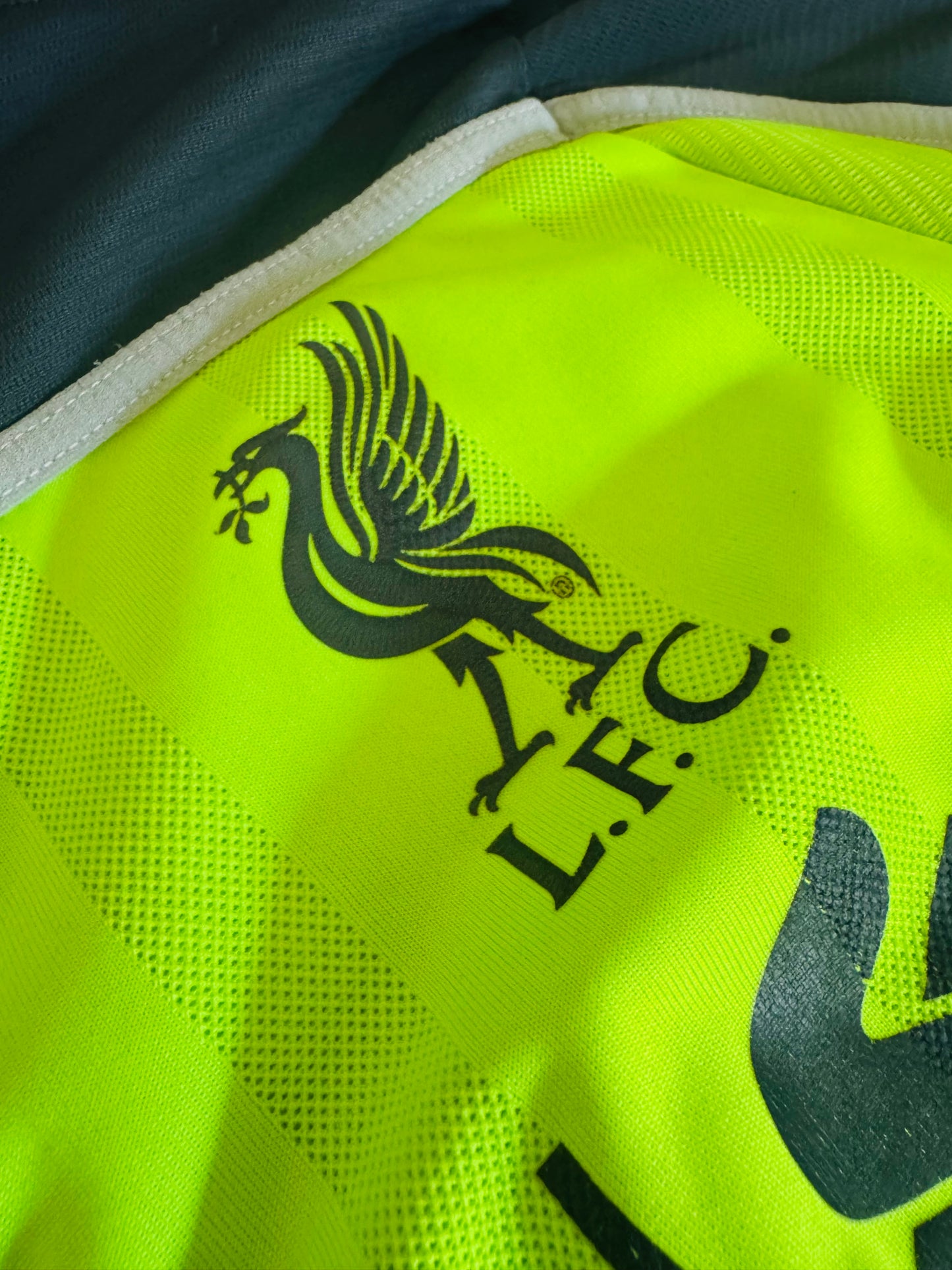 Liverpool 2016/17 Third - Alexander-Arnold 66 - L