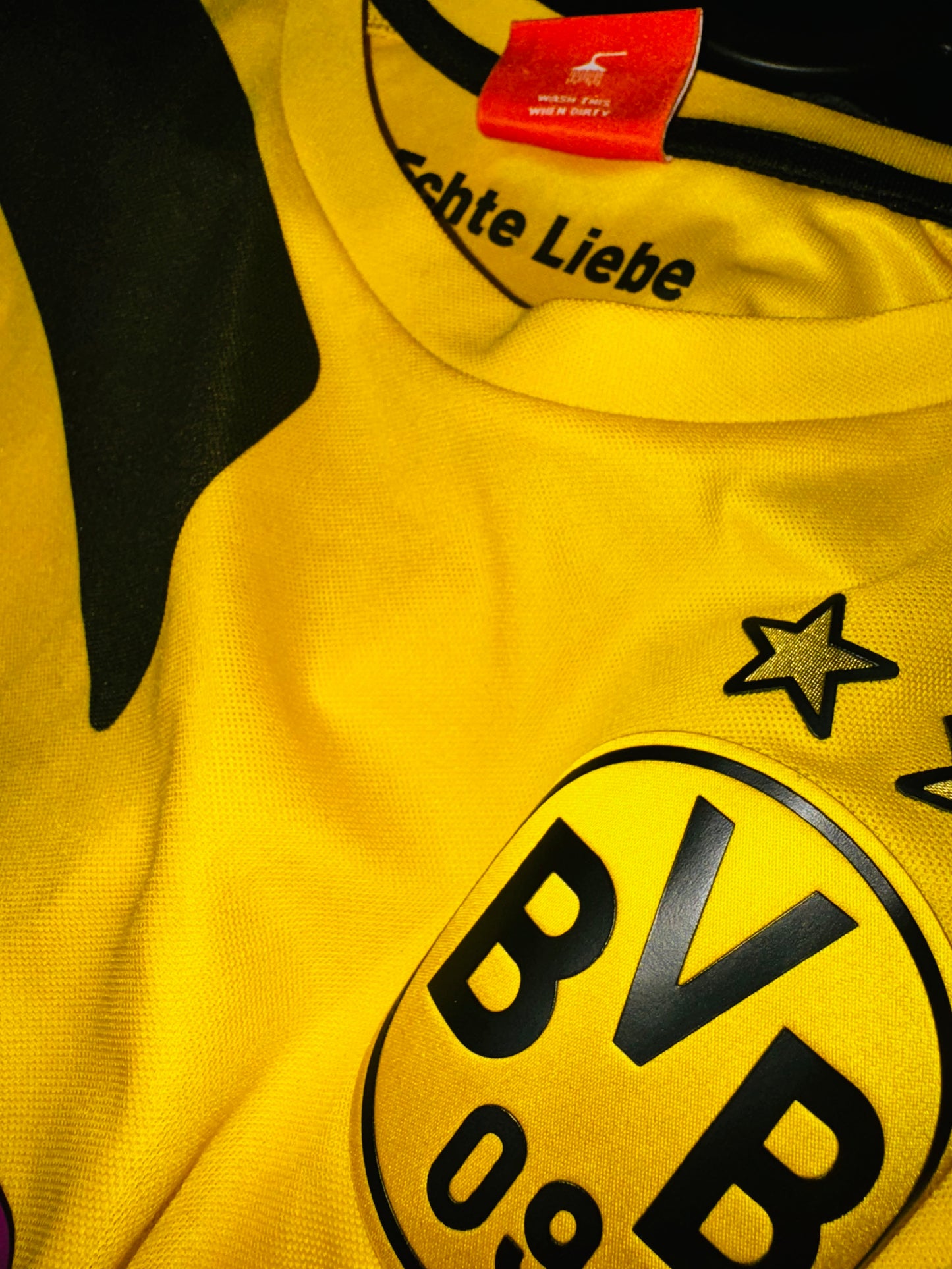 BVB Dortmund 2014/15 Home - Mkhitaryan 10 - M