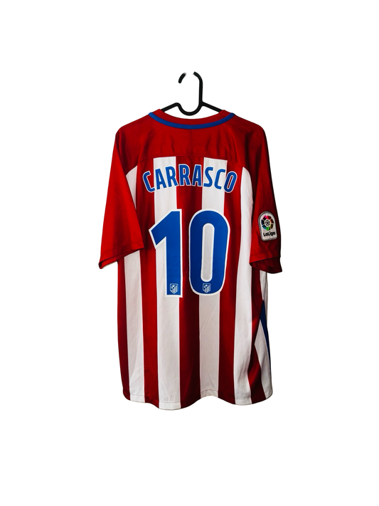 Atlético Madrid 2016/17 Home - Carrasco 10 - XL