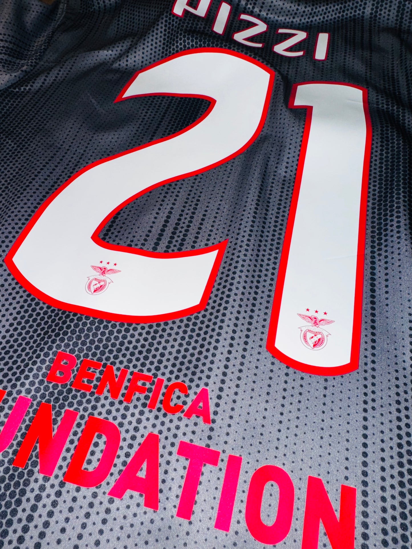 Benfica 2019/20 Away - Match issue - Pizzi 21 - S