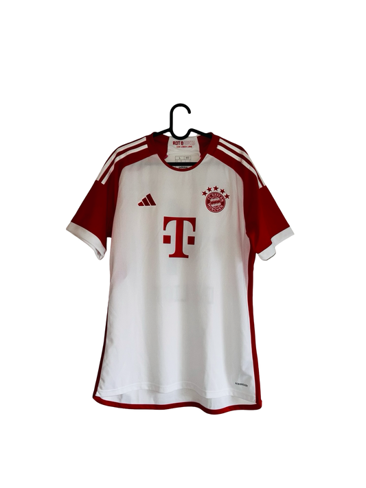 Bayern Munich 2023/24 Home - De Ligt 4 - L