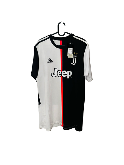 Juventus 19/20 Home - BNWT - Ronaldo 7 - XL