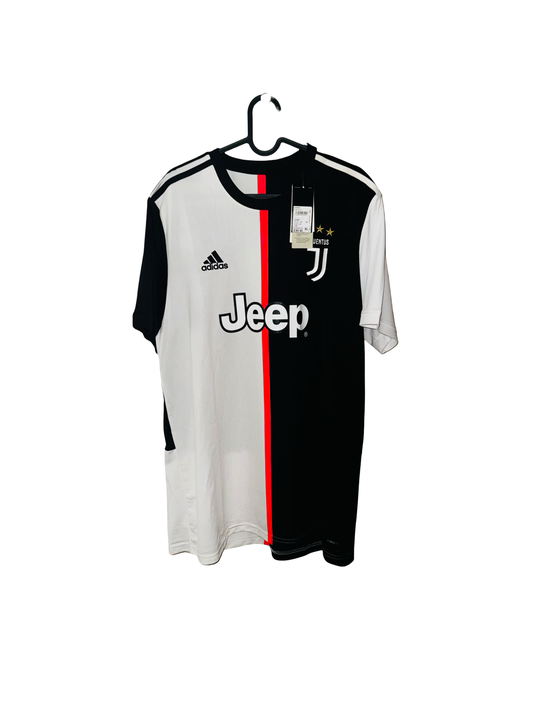 Juventus 19/20 Home - BNWT - Ronaldo 7 - XL