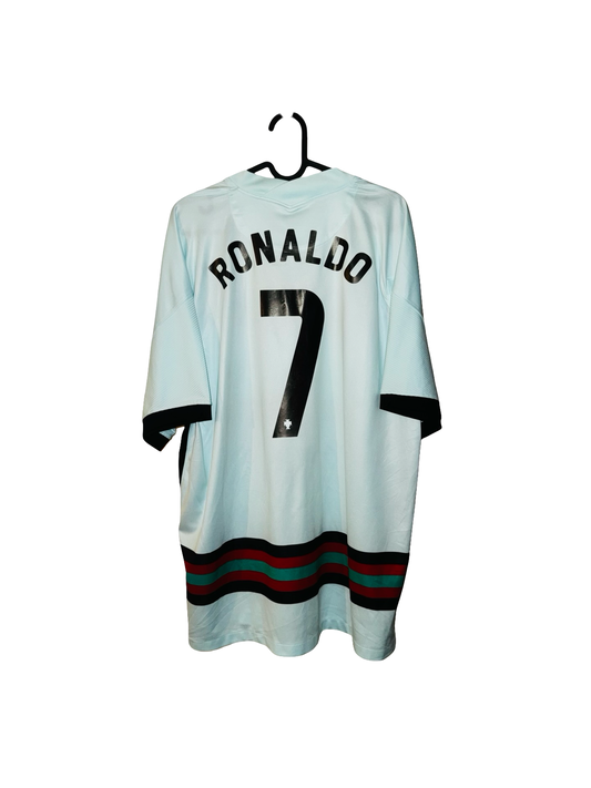 Portugal 2020 Away - Ronaldo 7 - XXL